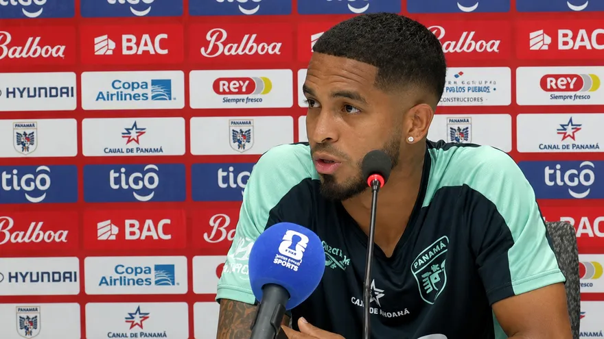 Mundial 2026 | César Yanis, con hambre de trascender: "Quere