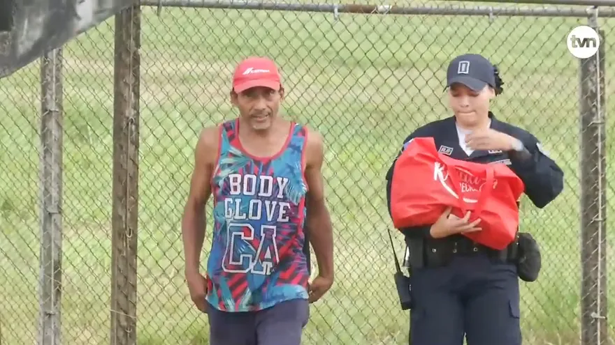 Sana y salva se encuentra la bebé que fue encontrada abandonada en Tocumen