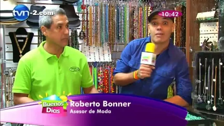 Collares de piedras semi-preciosas