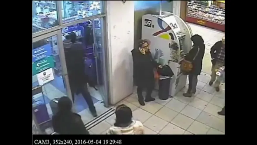 Saqueos en ciudades de Chile