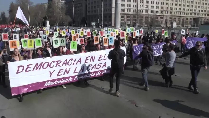 Miles rechazan la impunidad a 45 años del golpe militar en Chile