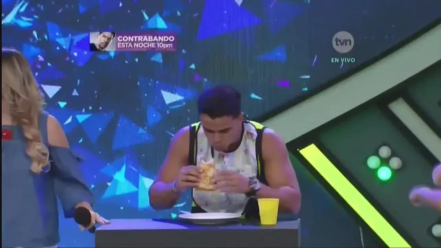 Gran batalla que se vivió en el pulsador