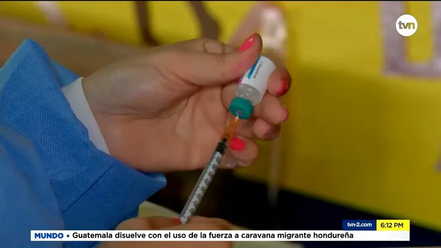 Autoridades adelantan detalles del proceso de vacunación