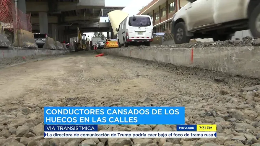 Inician trabajos de mejores en la vía Transístmica