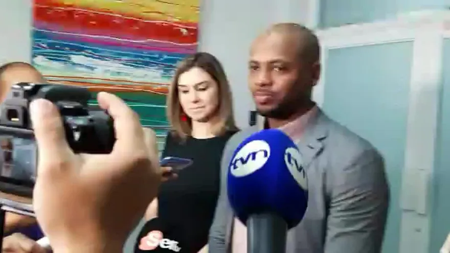 Irving Saladino asume como director técnico de Pandeportes