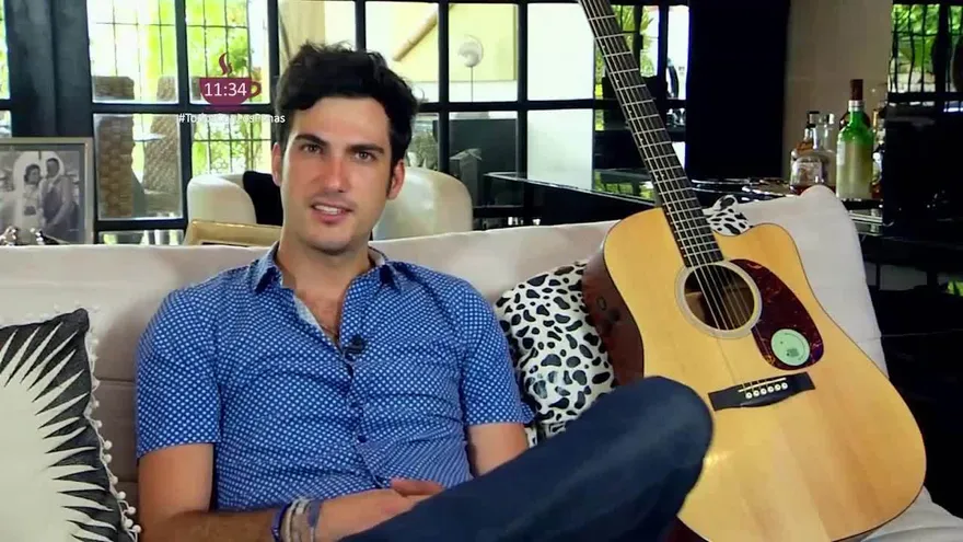 Conociendo a Ernesto Carreyó, un panameño que nos llena de orgullo