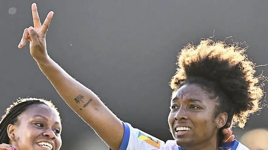 Resumen del segundo tiempo Papúa Nueva Guinea vs. Panamá