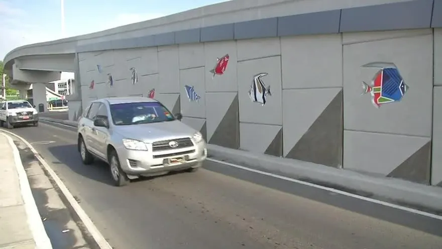 Viaducto de Costa del Este se inspiró en el nombre de Panamá