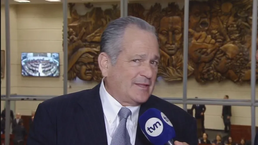 Ministro Navarro sobre Cerro Patacón: 'No estoy satisfecho con el manejo del relleno'