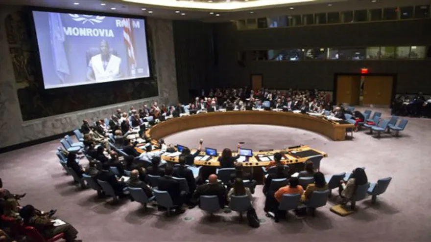 Ébola: ONU abre cuartel central en Ghana