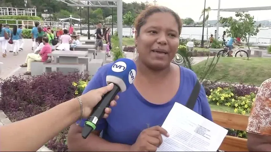 Desalojan a vendedores ambulantes de la Calzada de Amador