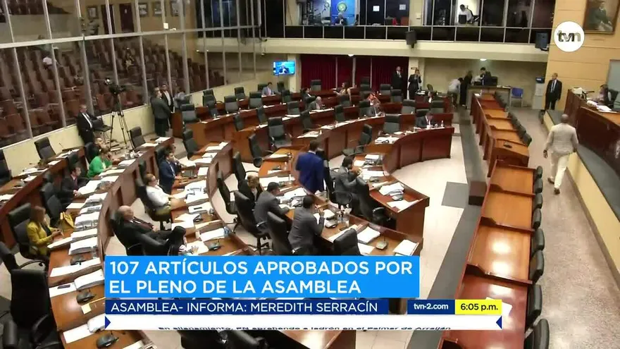 Diputados ponen celeridad a discusión de reformas y las aprueban en Segundo debate