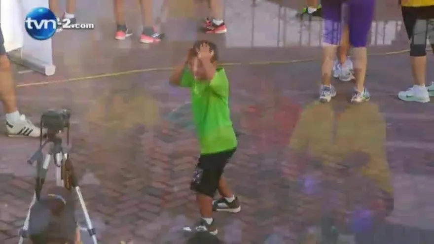 Carrera Síndrome De Down