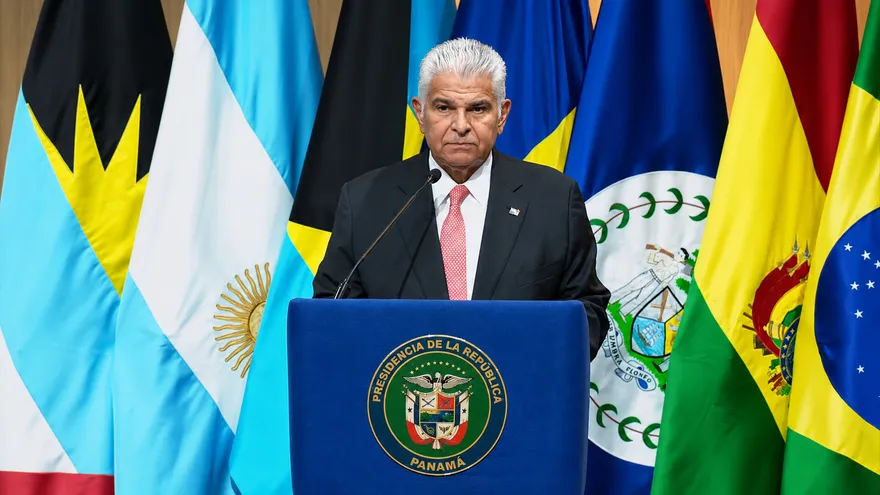 Mulino calls from OAS for strengthening democracy and regional cooperation