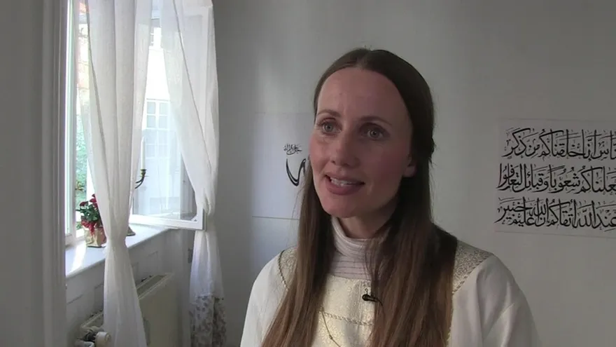 El feminismo islámico, primera mujer al frente de una mezquita