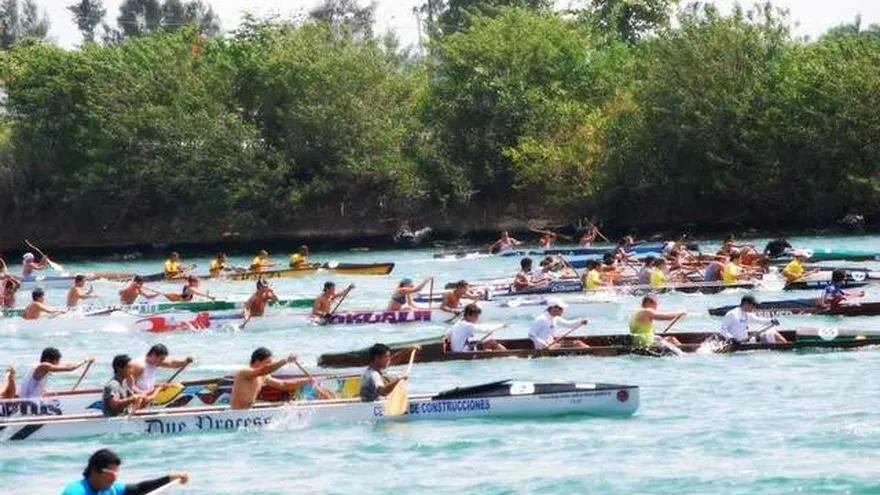 Cayuco Mana se lleva el primer lugar en inicio de temporada de regatas