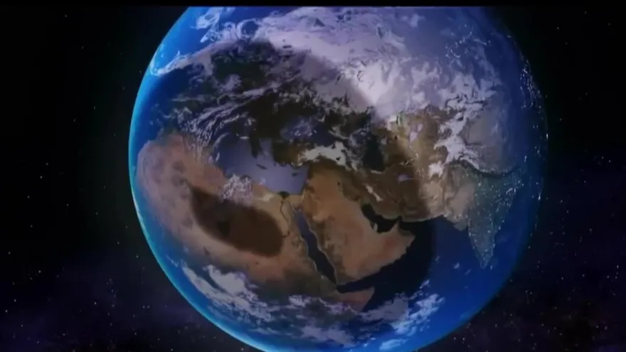 Explicación sobre el eclipse solar