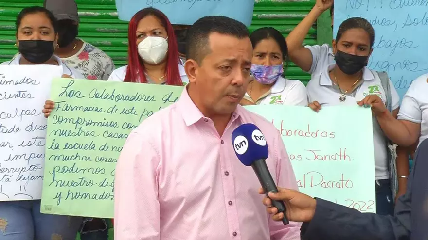 Propietarios de farmacias se reunirán con vicepresidente