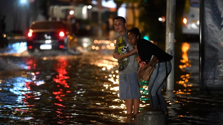 Rio de Janeiro vive su mes de septiembre más lluvioso desde que existen registros