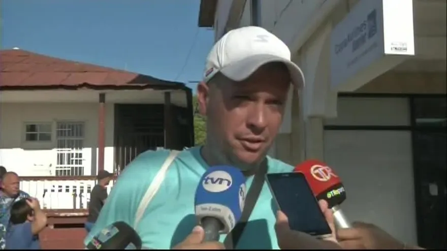 Migrantes cubanos en Panamá viajarán a México