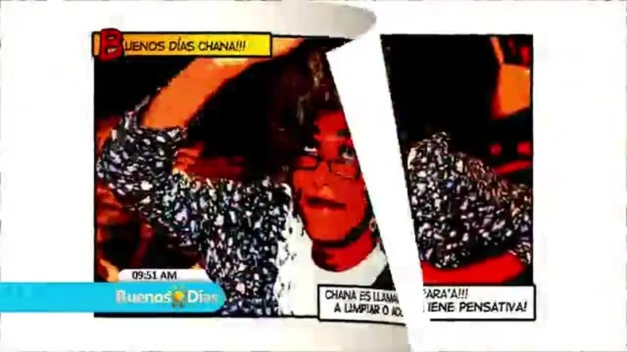 Chana desde Pueblo Nuevo