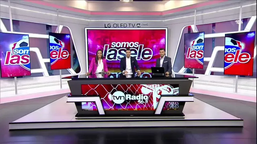 Somos La Sele Radio - 18 de Abril del 2019
