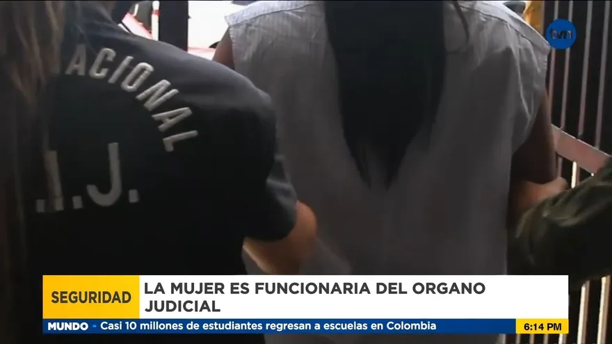 Una mujer embarazada es detenida por la operación ‘Fisher’