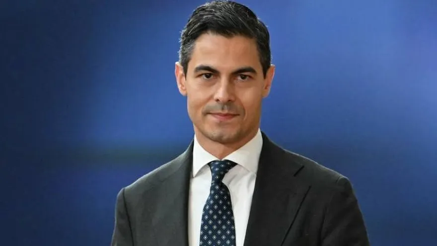 primer ministro neerlandés, Rob Jetten