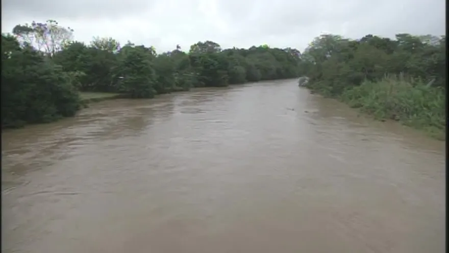 Decenas de familias afectadas por inundaciones en Mariato