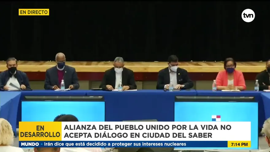 Alianza Pueblo Unido pide reunirse con las autoridades