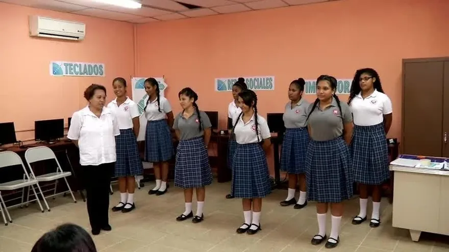 Los declamadores del Este