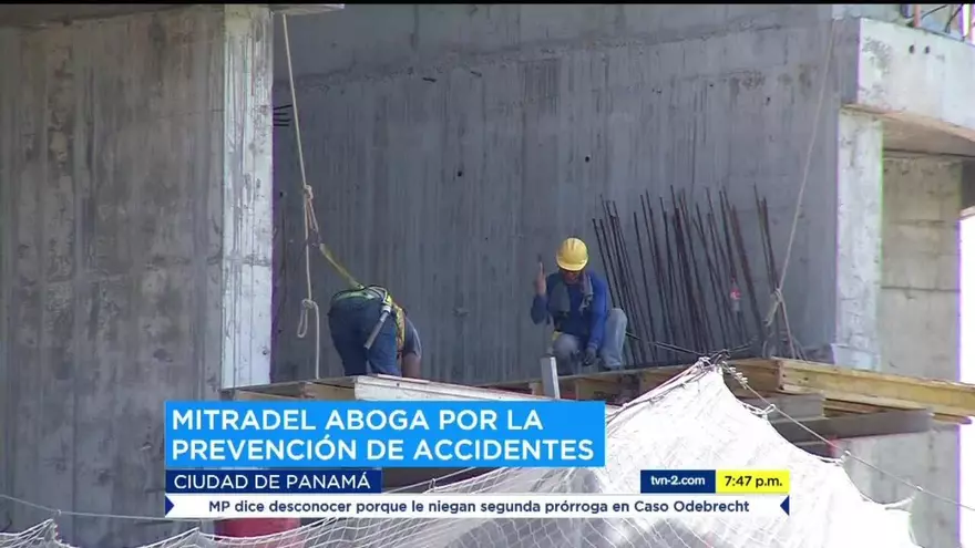 Inicia campaña contra accidentes laborales