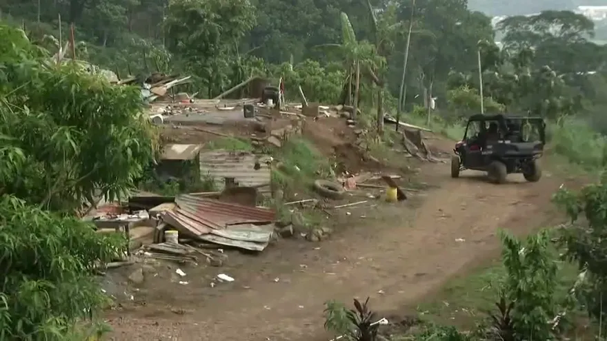 Concluye desalojo en Cerro Galera