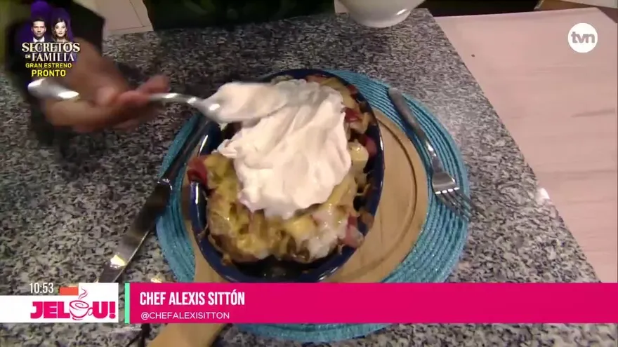 Receta: Papas rellenas (final)