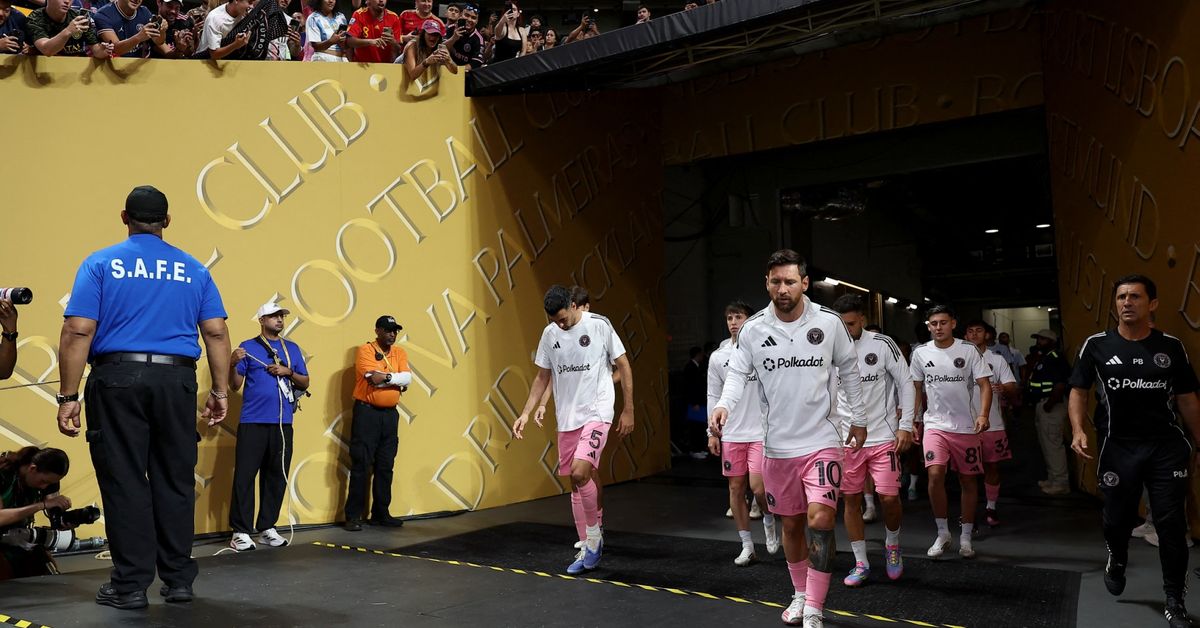 Mundial de Clubes 2025| Messi y el Inter Miami encabezaron una MLS que ...
