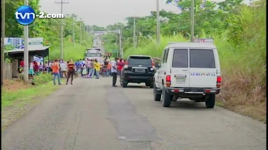 Se realizan protestas en distintos puntos del interior del país