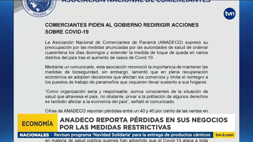 Domingo de cuarentena, entre pérdidas y poca ganancia