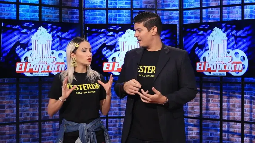 Programa El Popcorn 15 de septiembre del 2019