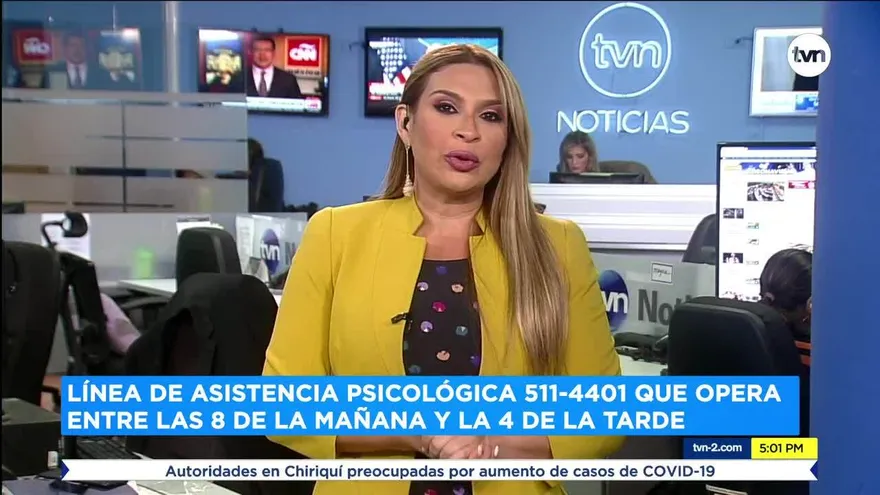 El Covid en 1 Minuto 24 de marzo de 2020 Cápsula 4