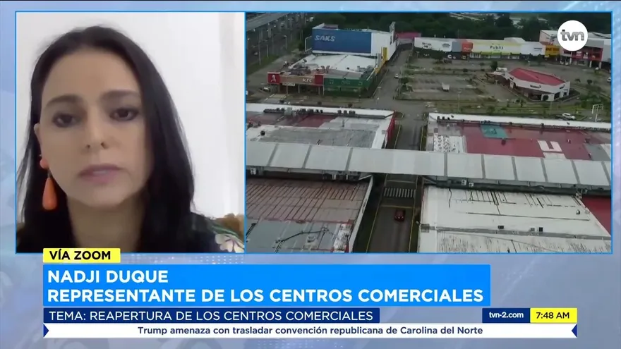 Los centros comerciales se preparan para la 'nueva normalidad'