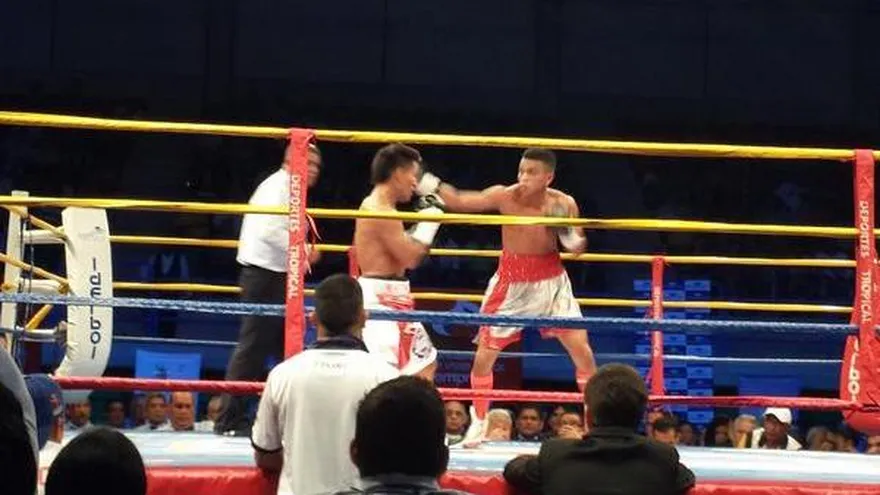 Pedroza pierde por Ko técnico en Barranquilla