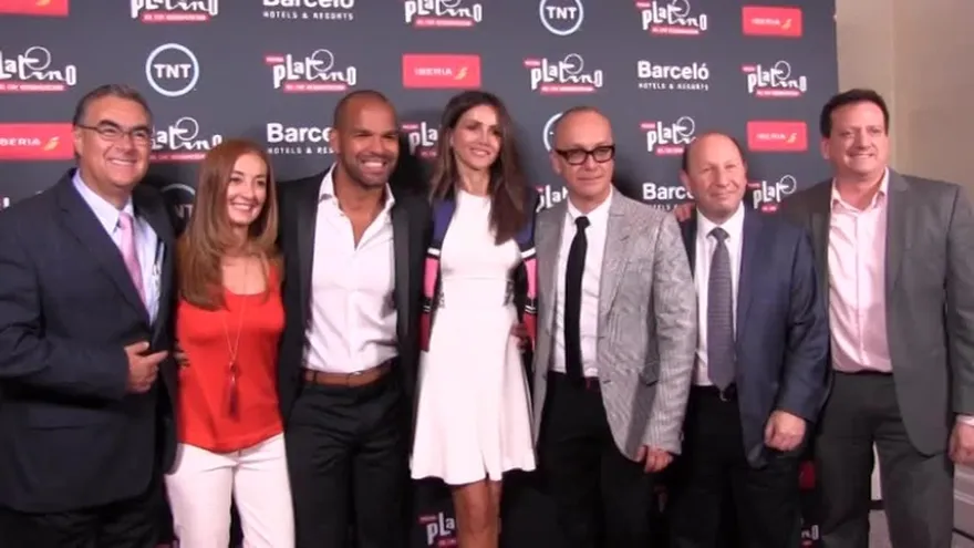 La española Goya Toledo dice que los Platino son un trampolín para el cine latinoamericano