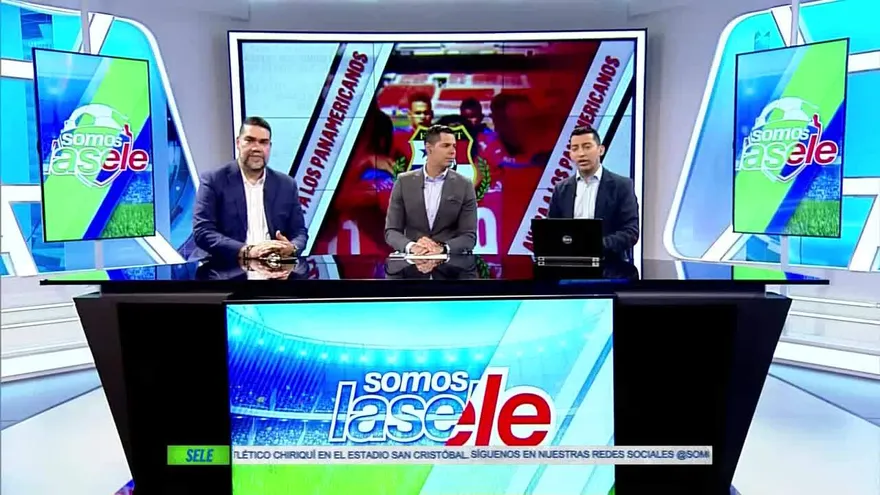 Somos La Sele Radio   23 de Julio del 2019