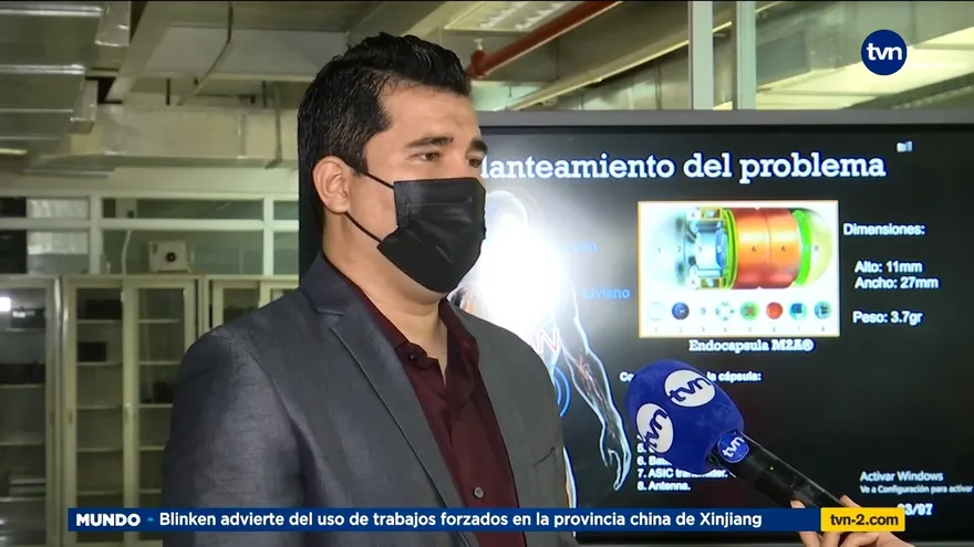 Docente universitario es reconocido internacionalmente por sus aportes en la biomédica.