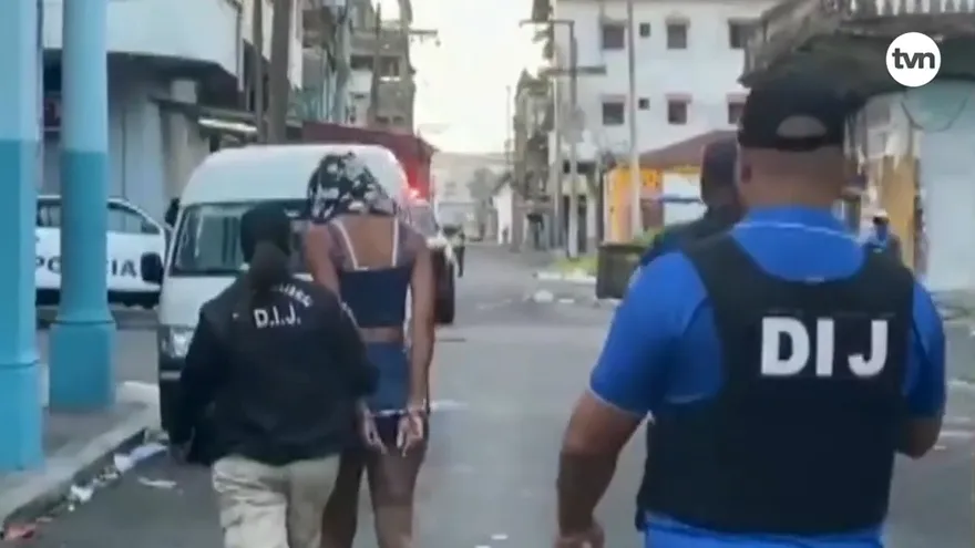 Más de mil detenidos en operación Alfa Carnaval