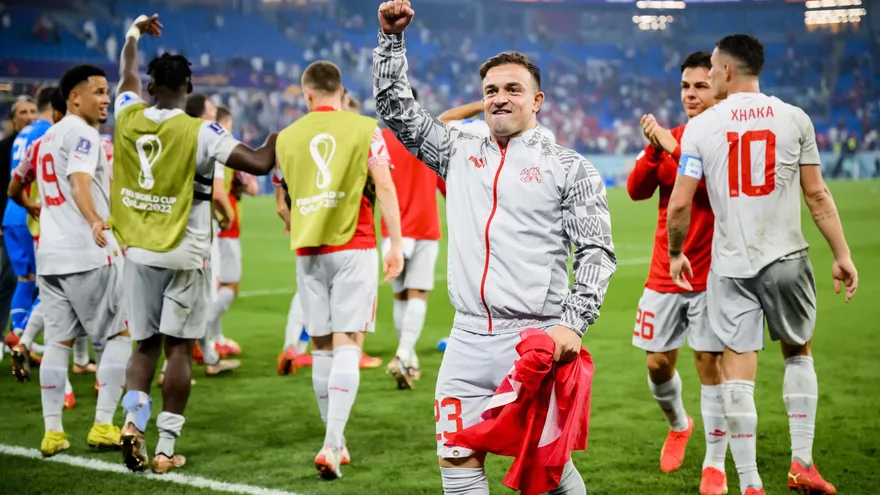 Xherdan Shaqiri