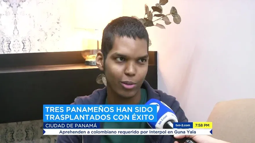 Paciente de tercer trasplante de corazón se recupera exitosamente