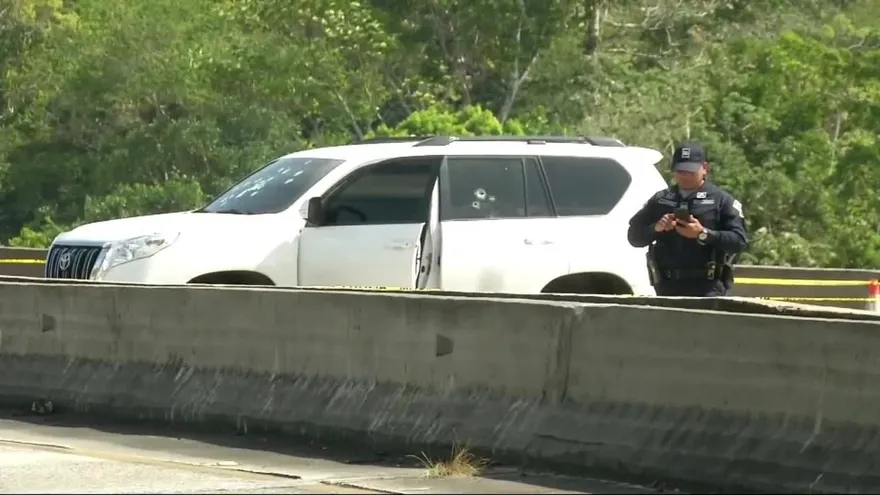 Asesinan a un hombre en la autopista Panamá-Colón