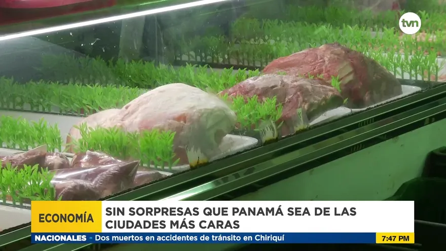 Sin sorpresas que Panamá sea de las ciudades más caras de América Latina