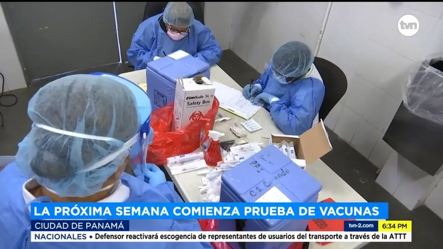 El estudio clínico de las vacunas contra COVID-19 ya está por comenzar en nuestro país.